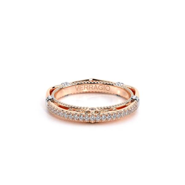 PARISIAN-129WSB VERRAGIO Wedding Band Birmingham Jewelry