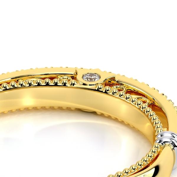 PARISIAN-129WSB VERRAGIO Wedding Band Birmingham Jewelry