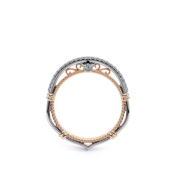 PARISIAN-129WSB VERRAGIO Wedding Band Birmingham Jewelry