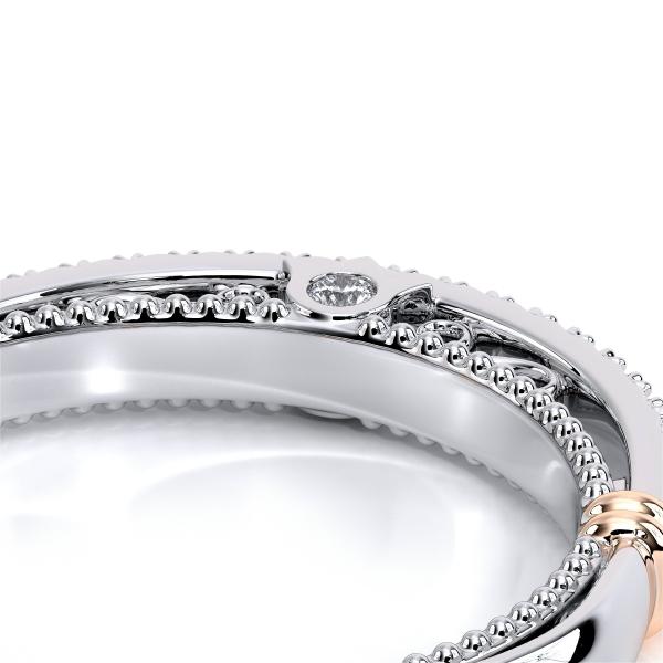 PARISIAN-129WSB VERRAGIO Wedding Band Birmingham Jewelry