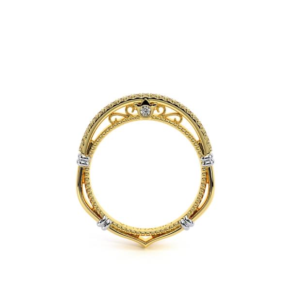 PARISIAN-129WSB VERRAGIO Wedding Band Birmingham Jewelry