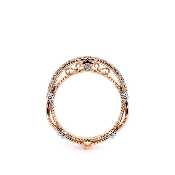 PARISIAN-129WSB VERRAGIO Wedding Band Birmingham Jewelry