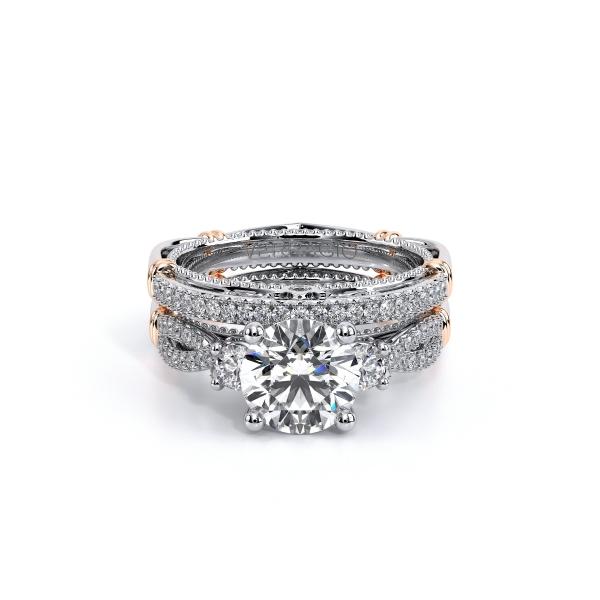 PARISIAN-129WSB VERRAGIO Wedding Band Birmingham Jewelry