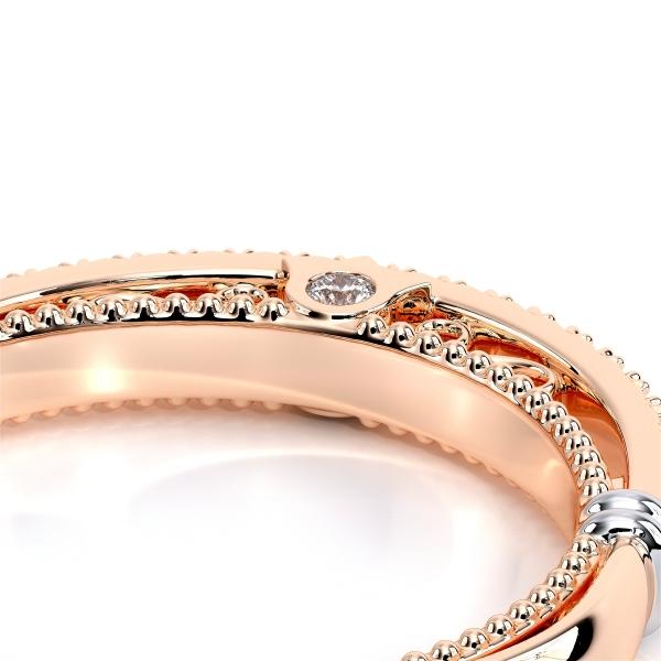 PARISIAN-129WSB VERRAGIO Wedding Band Birmingham Jewelry