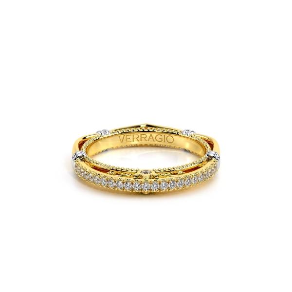 PARISIAN-129WSB VERRAGIO Wedding Band Birmingham Jewelry
