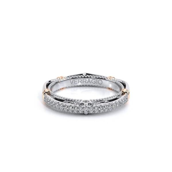 PARISIAN-129WSB VERRAGIO Wedding Band Birmingham Jewelry