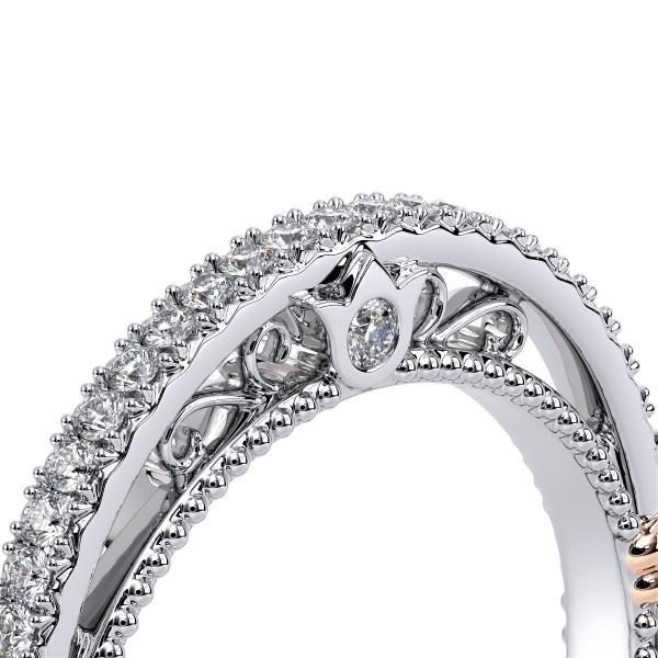PARISIAN-129WSB VERRAGIO Wedding Band Birmingham Jewelry