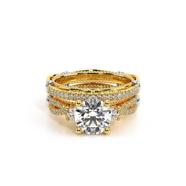 PARISIAN-129WSB VERRAGIO Wedding Band Birmingham Jewelry