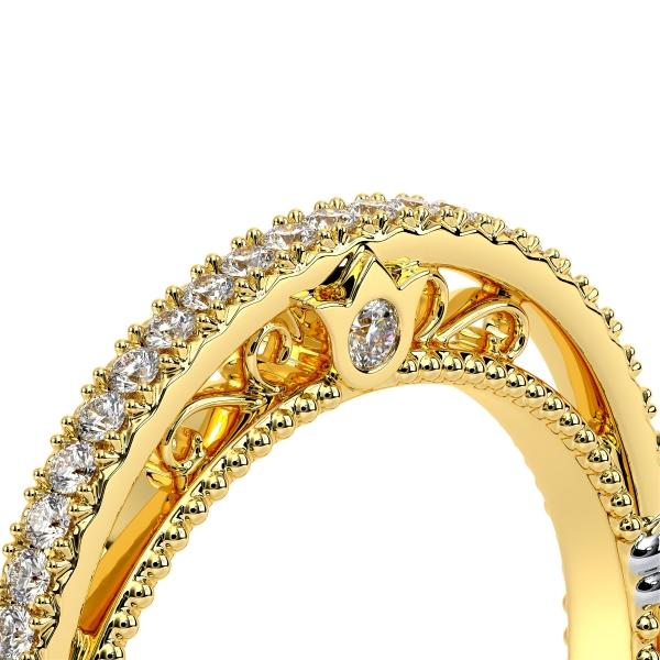 PARISIAN-129WSB VERRAGIO Wedding Band Birmingham Jewelry
