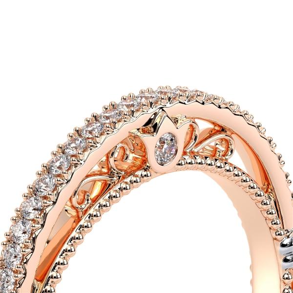 PARISIAN-129WSB VERRAGIO Wedding Band Birmingham Jewelry