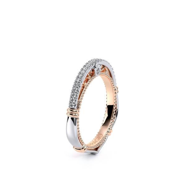 PARISIAN-129WSB VERRAGIO Wedding Band Birmingham Jewelry