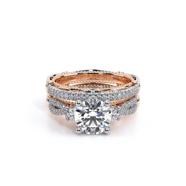 PARISIAN-129WSB VERRAGIO Wedding Band Birmingham Jewelry