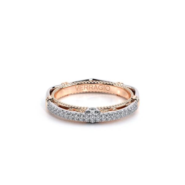 PARISIAN-129WSB VERRAGIO Wedding Band Birmingham Jewelry