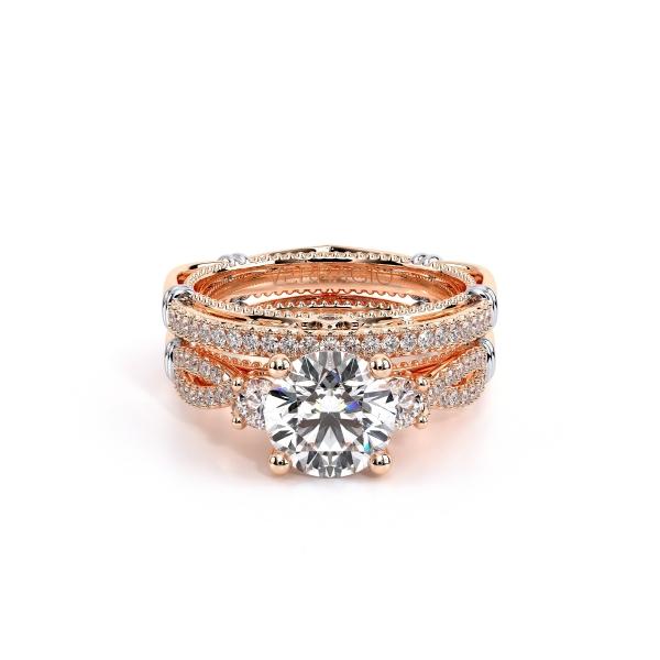 PARISIAN-129WSB VERRAGIO Wedding Band Birmingham Jewelry