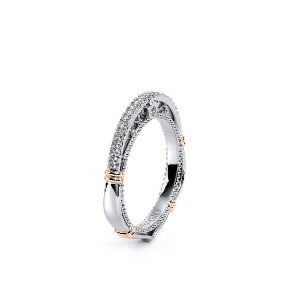 PARISIAN-129WSB VERRAGIO Wedding Band Birmingham Jewelry
