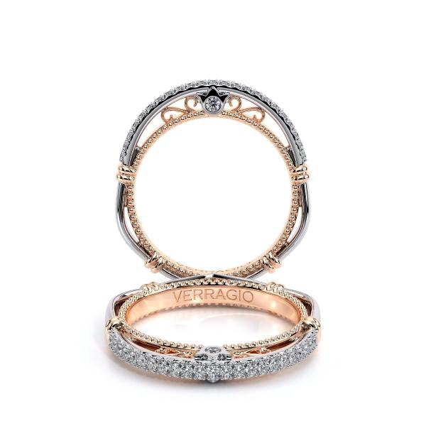 PARISIAN-129WSB VERRAGIO Wedding Band Birmingham Jewelry