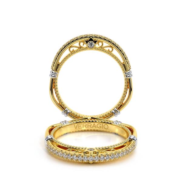 PARISIAN-129WSB VERRAGIO Wedding Band Birmingham Jewelry
