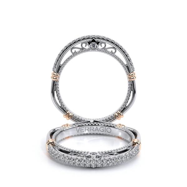 PARISIAN-129WSB VERRAGIO Wedding Band Birmingham Jewelry