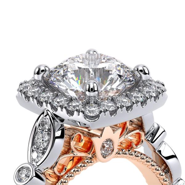 PARISIAN-136CU VERRAGIO Engagement Ring Birmingham Jewelry Verragio Jewelry | Diamond Engagement Ring PARISIAN-136CU