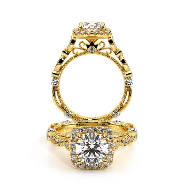 PARISIAN-136CU VERRAGIO Engagement Ring Birmingham Jewelry Verragio Jewelry | Diamond Engagement Ring PARISIAN-136CU