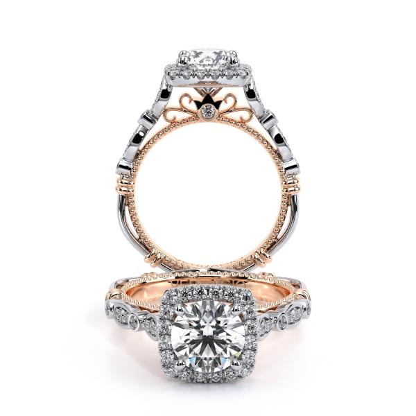 PARISIAN-136CU VERRAGIO Engagement Ring Birmingham Jewelry Verragio Jewelry | Diamond Engagement Ring PARISIAN-136CU