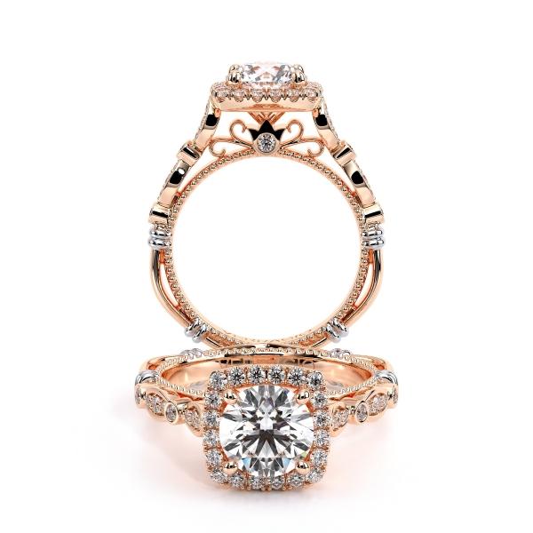 PARISIAN-136CU VERRAGIO Engagement Ring Birmingham Jewelry Verragio Jewelry | Diamond Engagement Ring PARISIAN-136CU