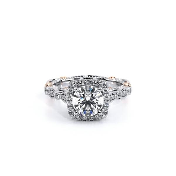 PARISIAN-136CU VERRAGIO Engagement Ring Birmingham Jewelry Verragio Jewelry | Diamond Engagement Ring PARISIAN-136CU
