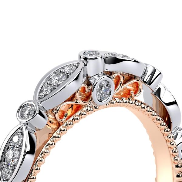 PARISIAN-136W VERRAGIO Wedding Band Birmingham Jewelry