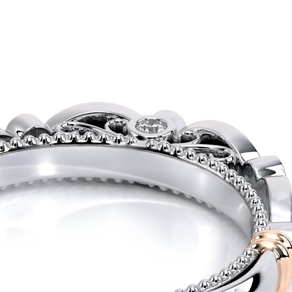 PARISIAN-136W VERRAGIO Wedding Band Birmingham Jewelry