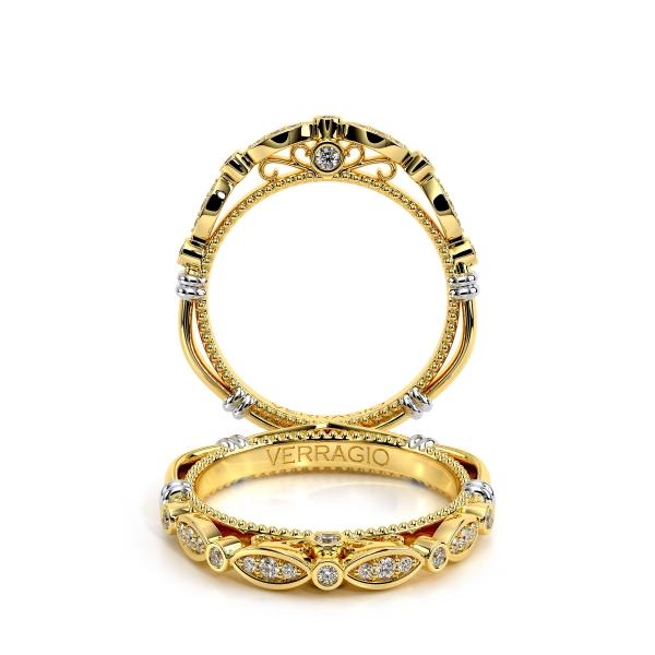 PARISIAN-136W VERRAGIO Wedding Band Birmingham Jewelry