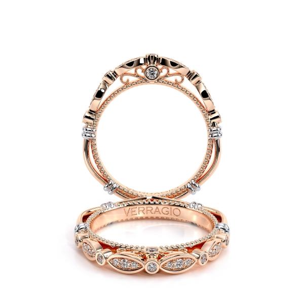 PARISIAN-136W VERRAGIO Wedding Band Birmingham Jewelry
