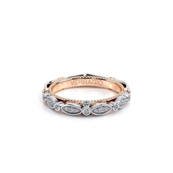 PARISIAN-136W VERRAGIO Wedding Band Birmingham Jewelry