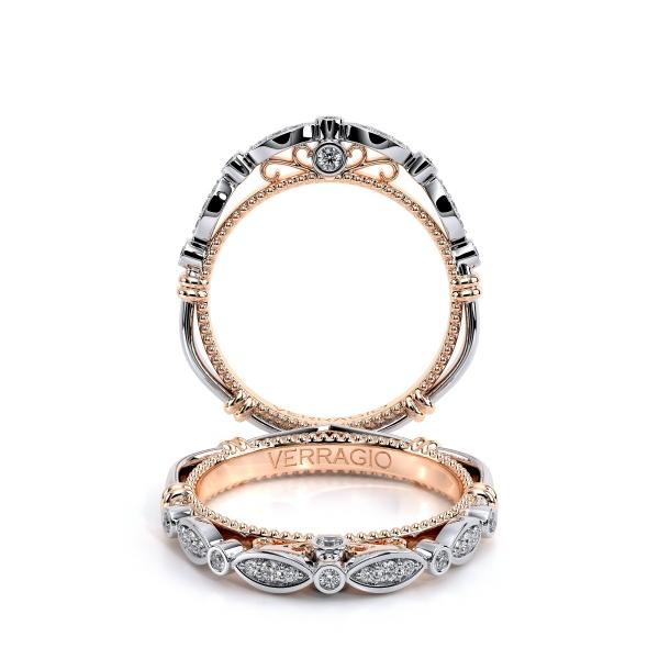 PARISIAN-136W VERRAGIO Wedding Band Birmingham Jewelry
