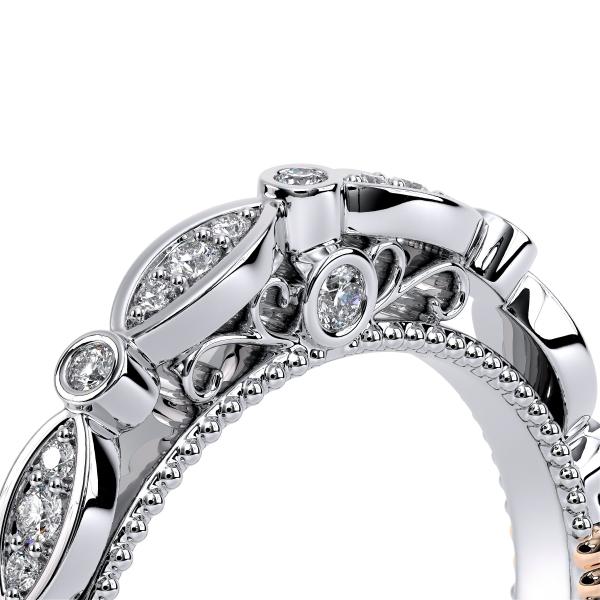 PARISIAN-136W VERRAGIO Wedding Band Birmingham Jewelry
