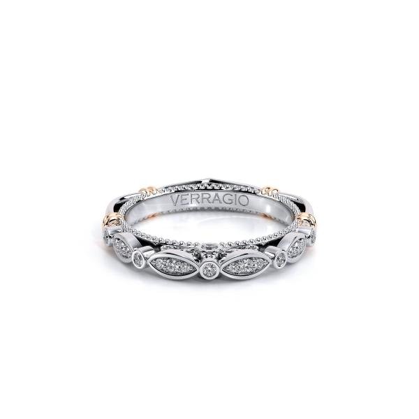 PARISIAN-136W VERRAGIO Wedding Band Birmingham Jewelry