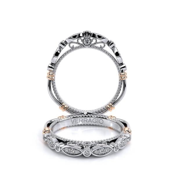 PARISIAN-136W VERRAGIO Wedding Band Birmingham Jewelry