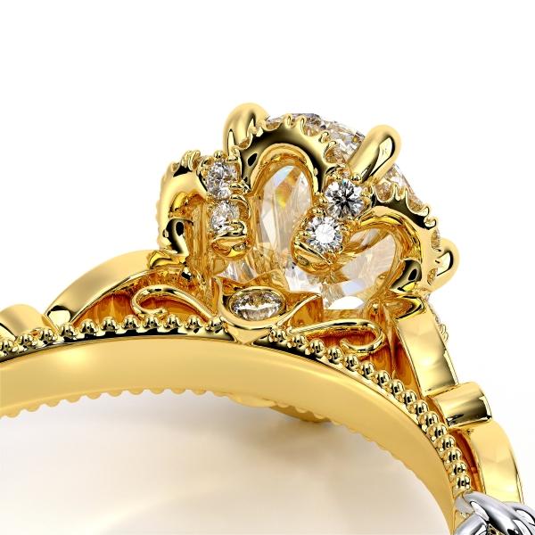 PARISIAN-141OV VERRAGIO Engagement Ring Birmingham Jewelry
