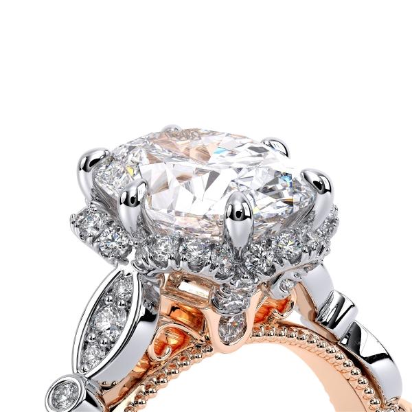 PARISIAN-141OV VERRAGIO Engagement Ring Birmingham Jewelry
