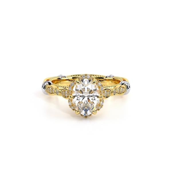 PARISIAN-141OV VERRAGIO Engagement Ring Birmingham Jewelry