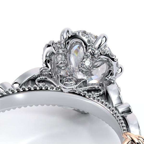 PARISIAN-141OV VERRAGIO Engagement Ring Birmingham Jewelry