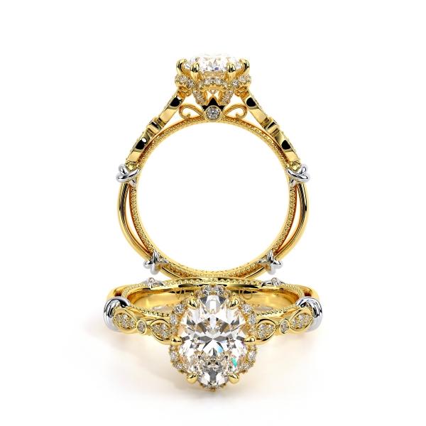 PARISIAN-141OV VERRAGIO Engagement Ring Birmingham Jewelry