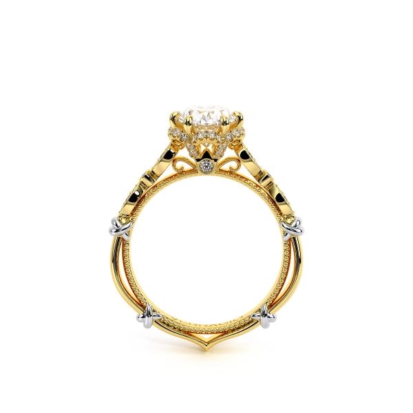 PARISIAN-141OV VERRAGIO Engagement Ring Birmingham Jewelry
