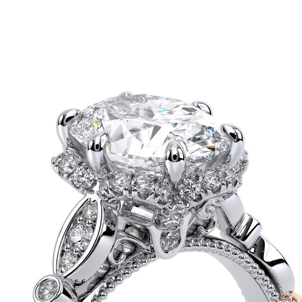 PARISIAN-141OV VERRAGIO Engagement Ring Birmingham Jewelry