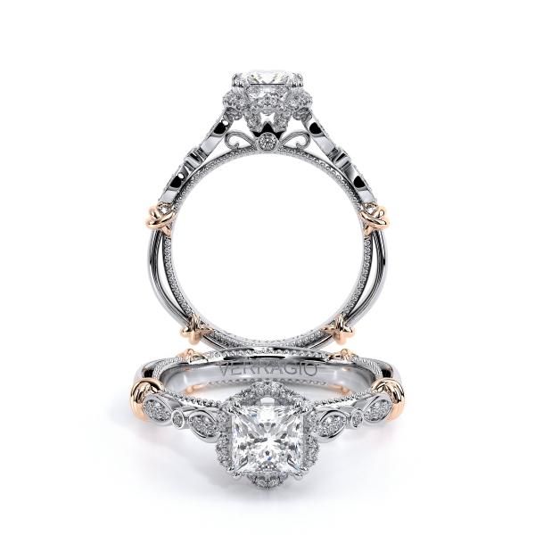 PARISIAN-141P VERRAGIO Engagement Ring Birmingham Jewelry