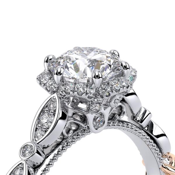 PARISIAN-141R VERRAGIO Engagement Ring Birmingham Jewelry Verragio Jewelry | Diamond Engagement Ring PARISIAN-141R