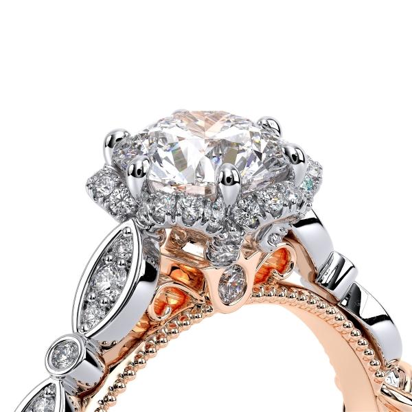 PARISIAN-141R VERRAGIO Engagement Ring Birmingham Jewelry Verragio Jewelry | Diamond Engagement Ring PARISIAN-141R