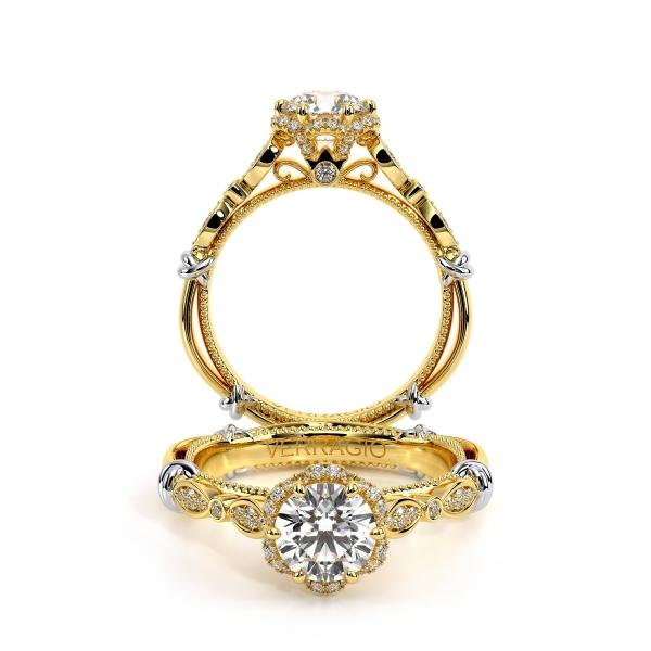 PARISIAN-141R VERRAGIO Engagement Ring Birmingham Jewelry Verragio Jewelry | Diamond Engagement Ring PARISIAN-141R