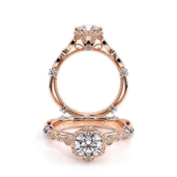 PARISIAN-141R VERRAGIO Engagement Ring Birmingham Jewelry Verragio Jewelry | Diamond Engagement Ring PARISIAN-141R