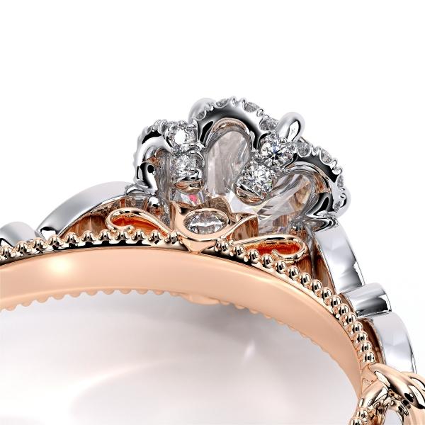 PARISIAN-141R VERRAGIO Engagement Ring Birmingham Jewelry Verragio Jewelry | Diamond Engagement Ring PARISIAN-141R