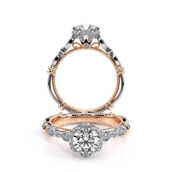 PARISIAN-141R VERRAGIO Engagement Ring Birmingham Jewelry Verragio Jewelry | Diamond Engagement Ring PARISIAN-141R